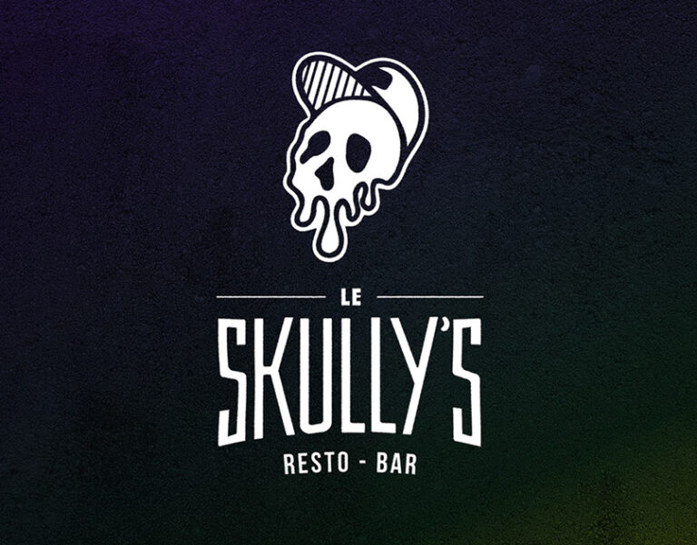 Le Skully's - Mikael Bédard, Design graphique