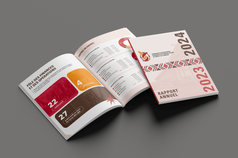 CDEPNQL - Mikael Bédard. Design graphique