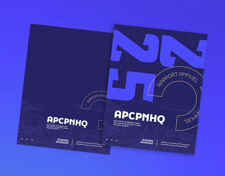 APCPNHQ - Mikael Bédard. Design graphique