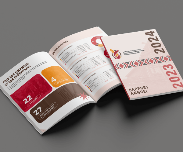 CDEPNQL - Mikael Bédard. Design graphique